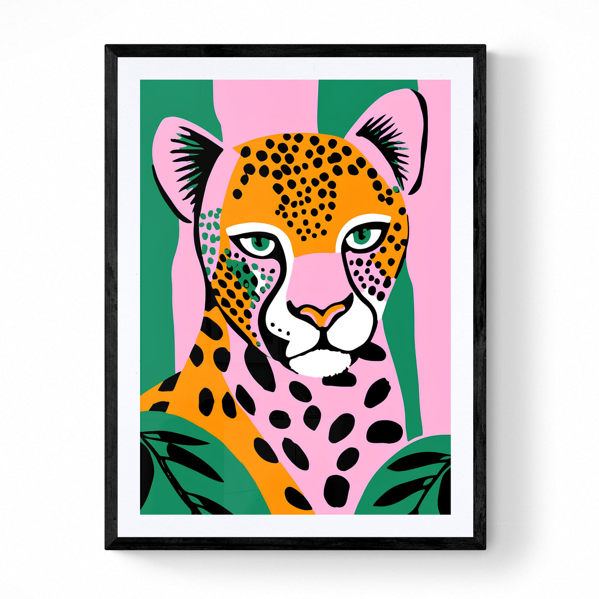 LEOPARD VISIONS