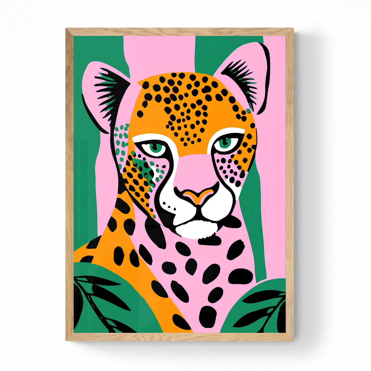 LEOPARD VISIONS