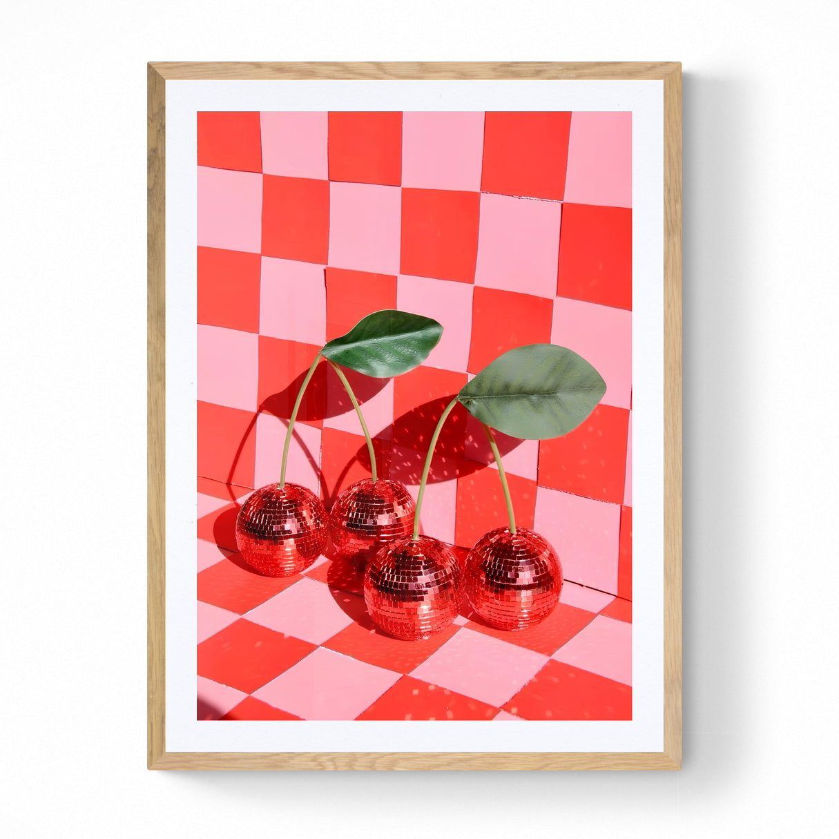 CHECK CHERRY