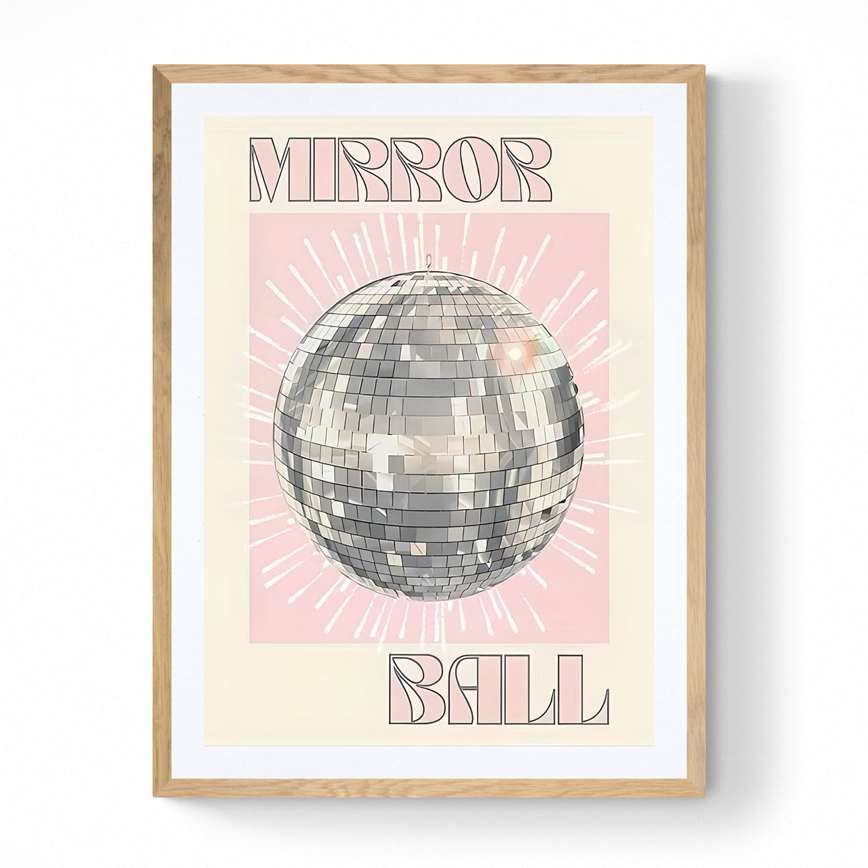 MIRROR BALL