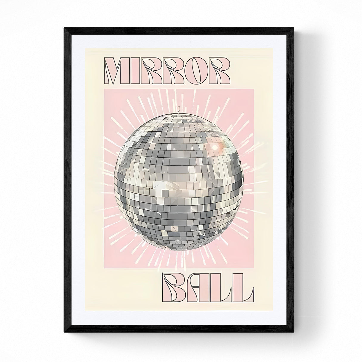 MIRROR BALL