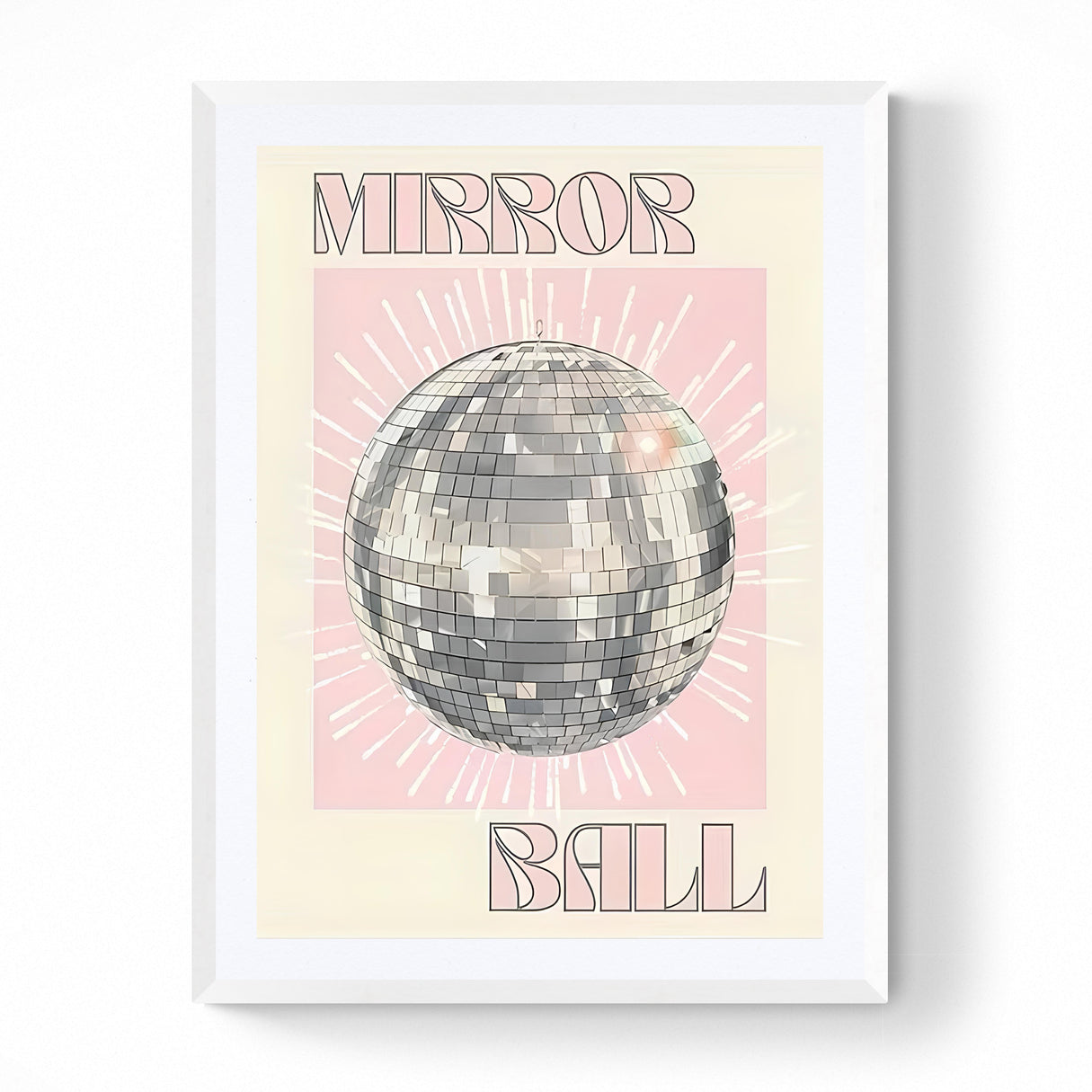 MIRROR BALL
