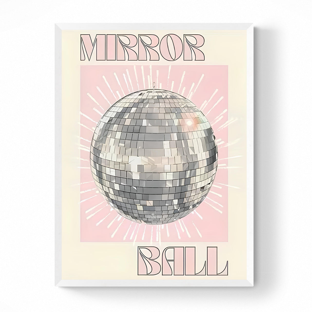 MIRROR BALL