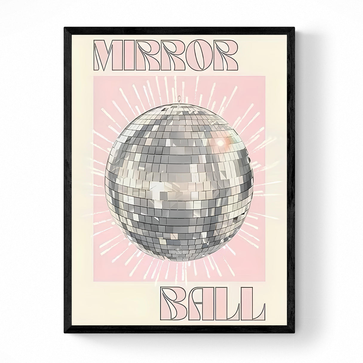 MIRROR BALL