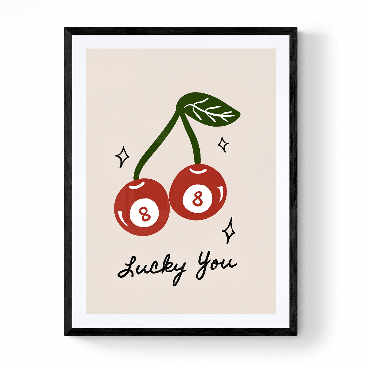 LUCKY YOU