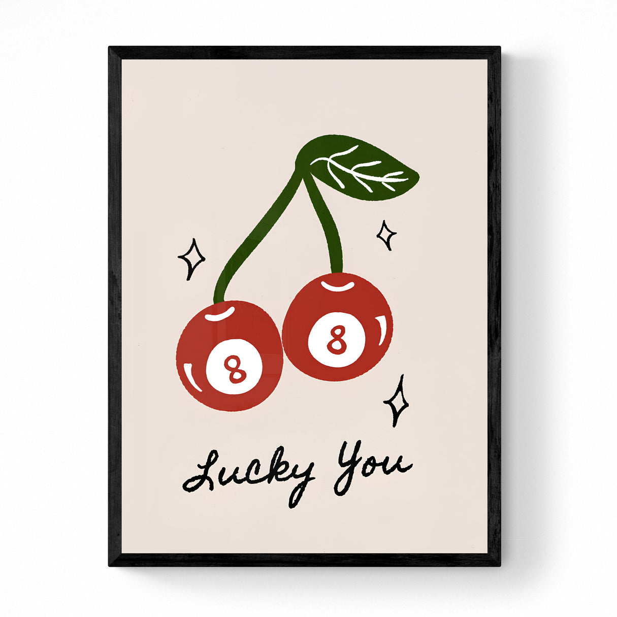 LUCKY YOU
