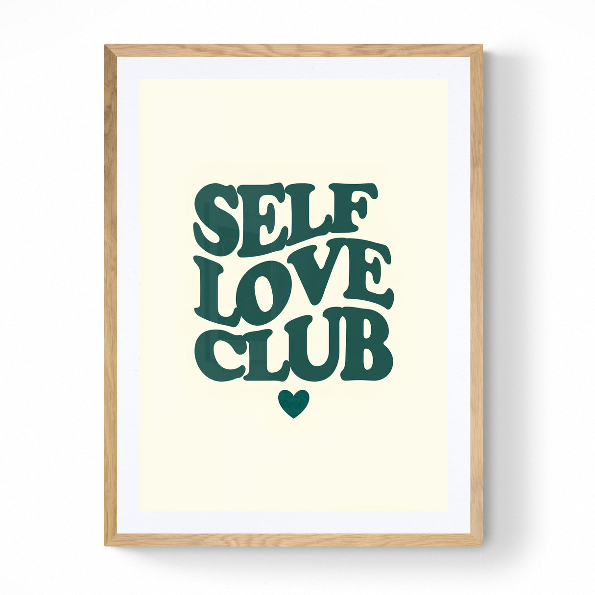 SELF LOVE CLUB