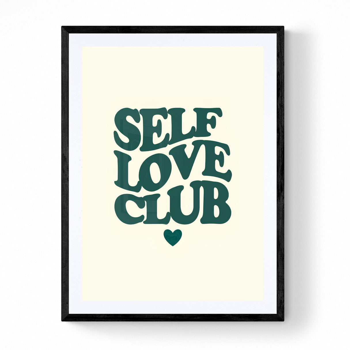 SELF LOVE CLUB