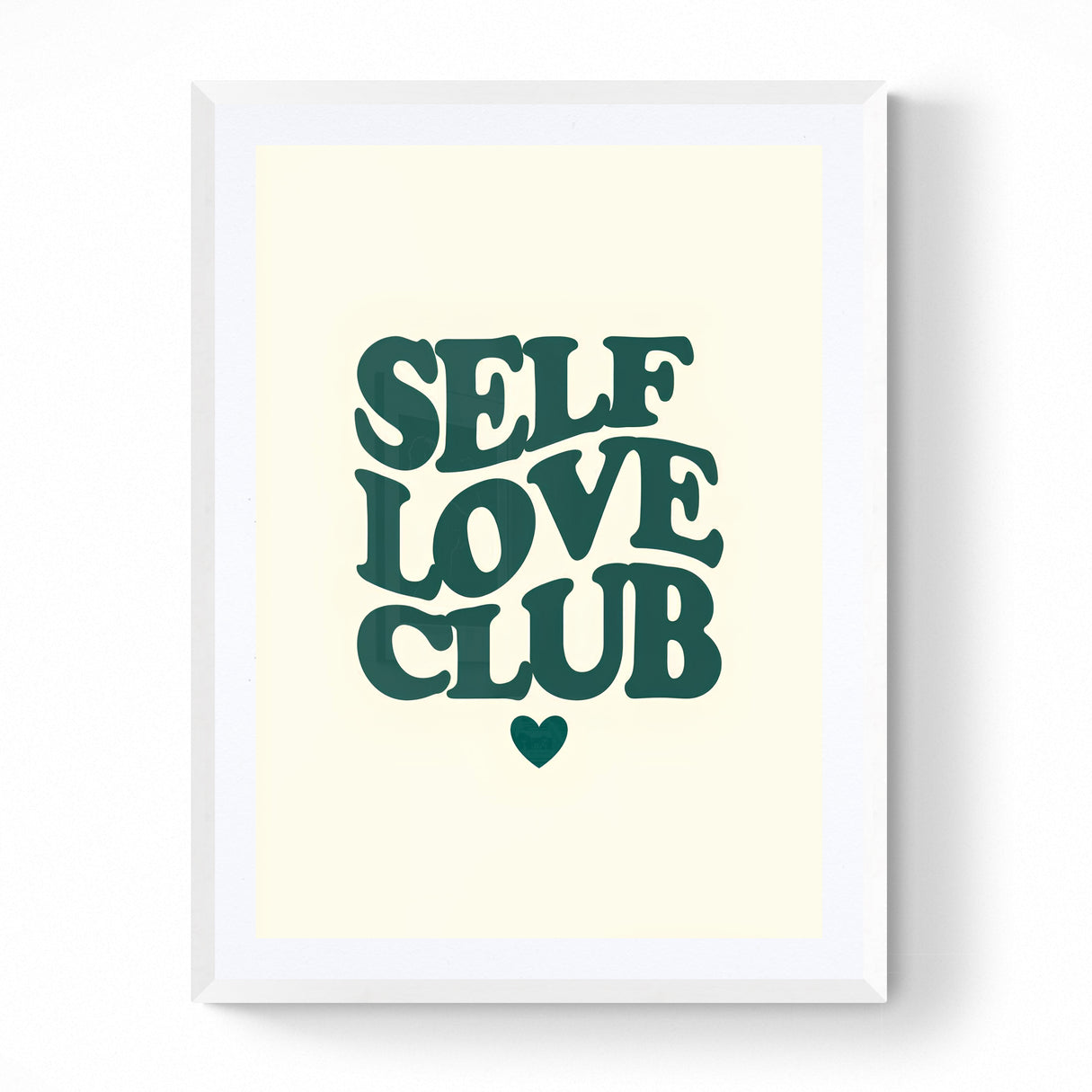 SELF LOVE CLUB