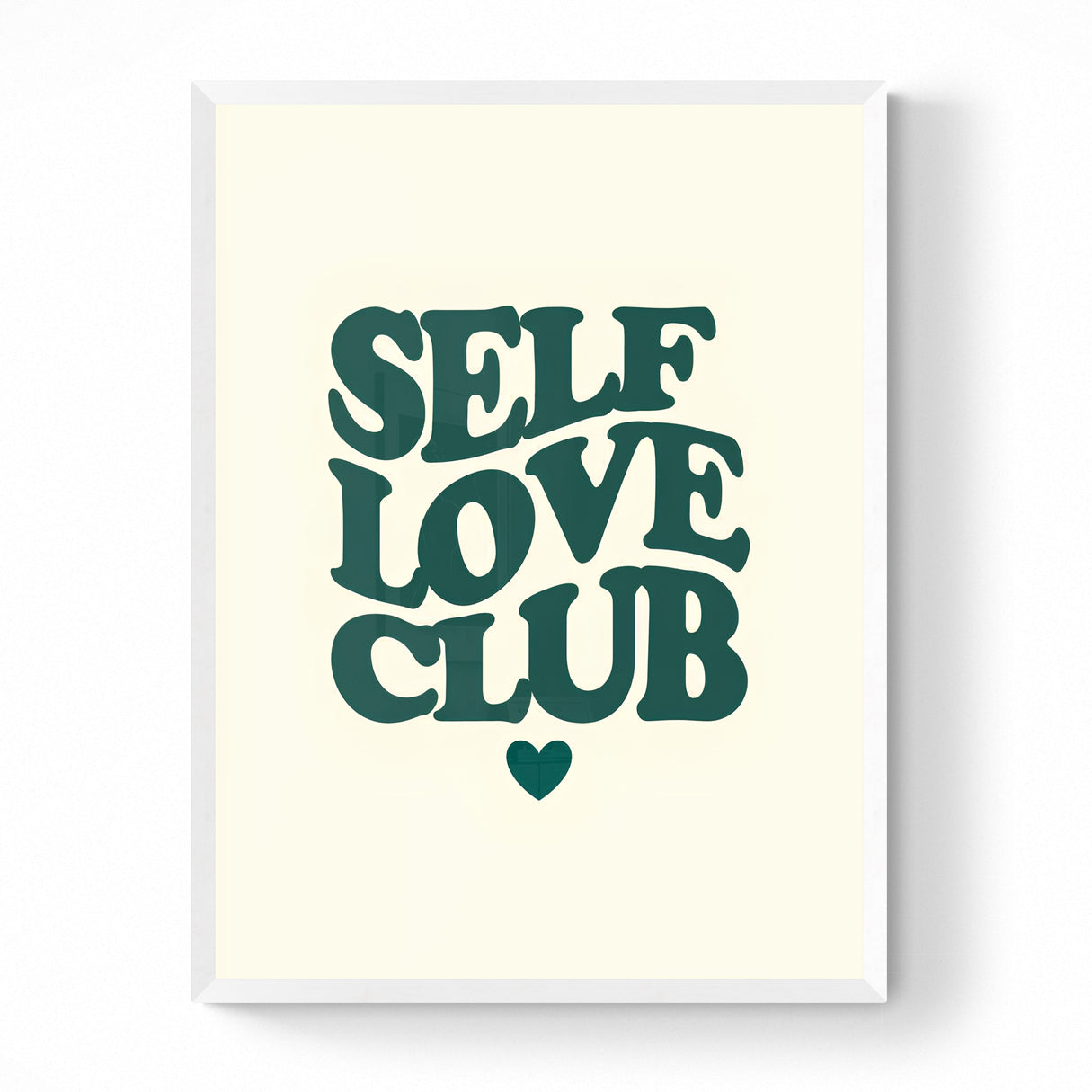 SELF LOVE CLUB