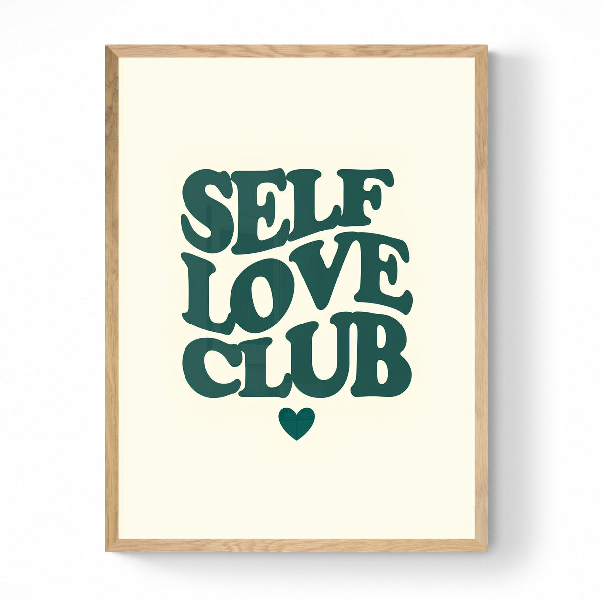 SELF LOVE CLUB
