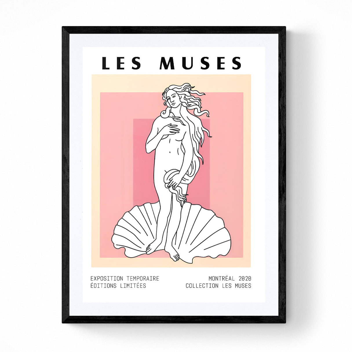LES MUSES