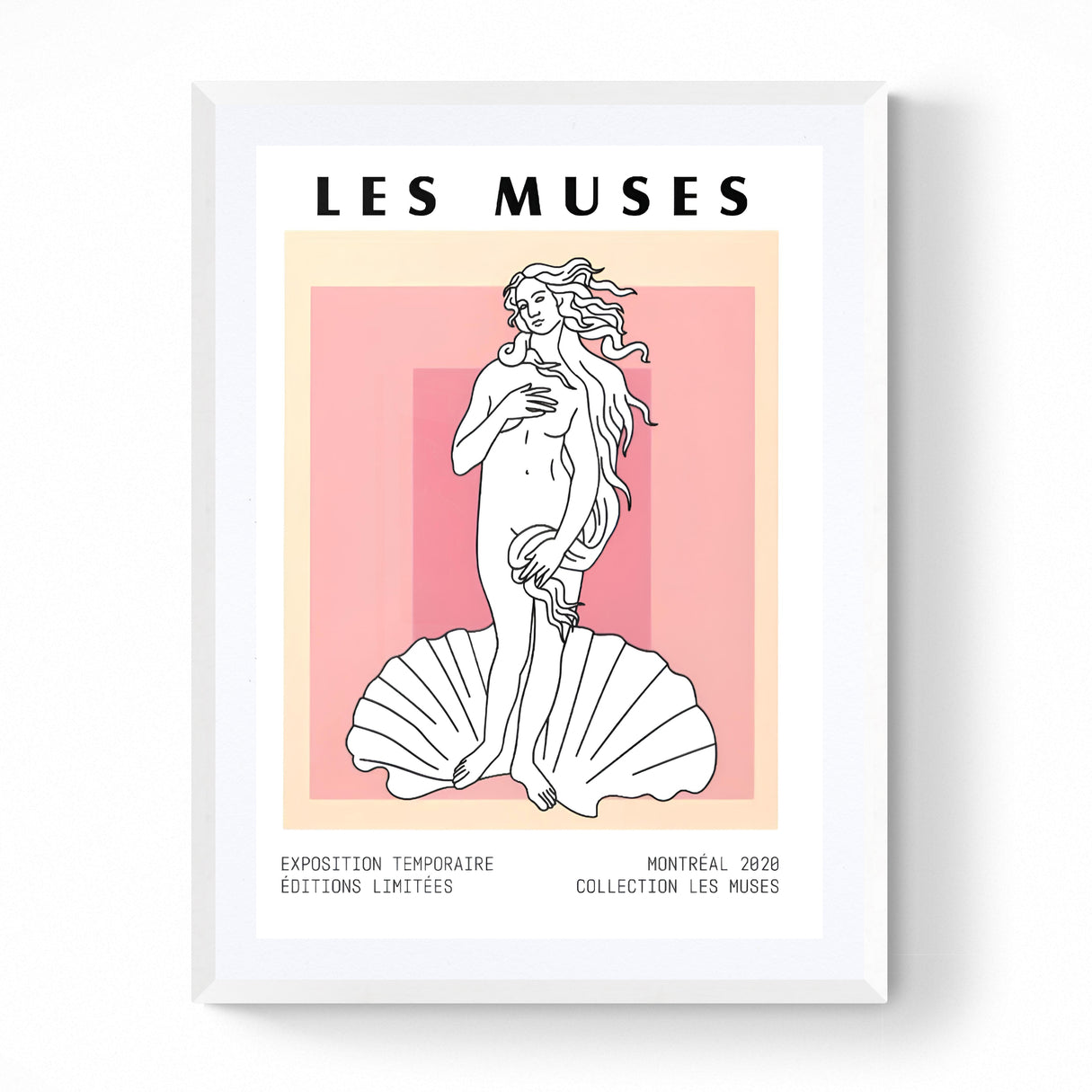 LES MUSES