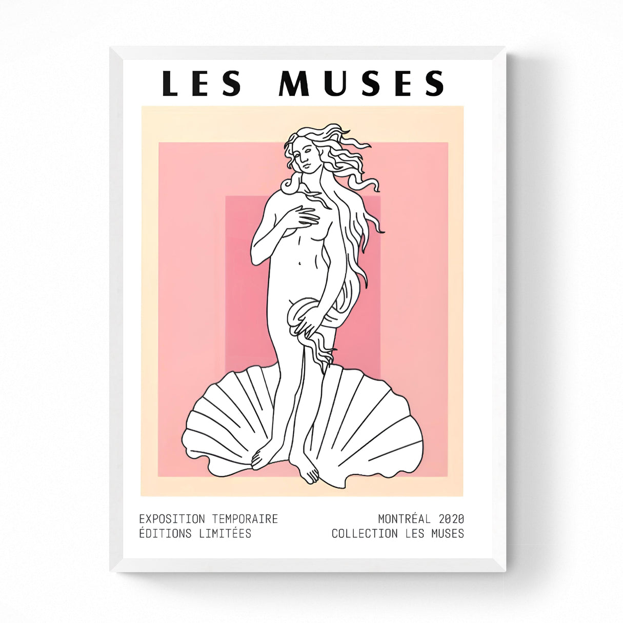 LES MUSES