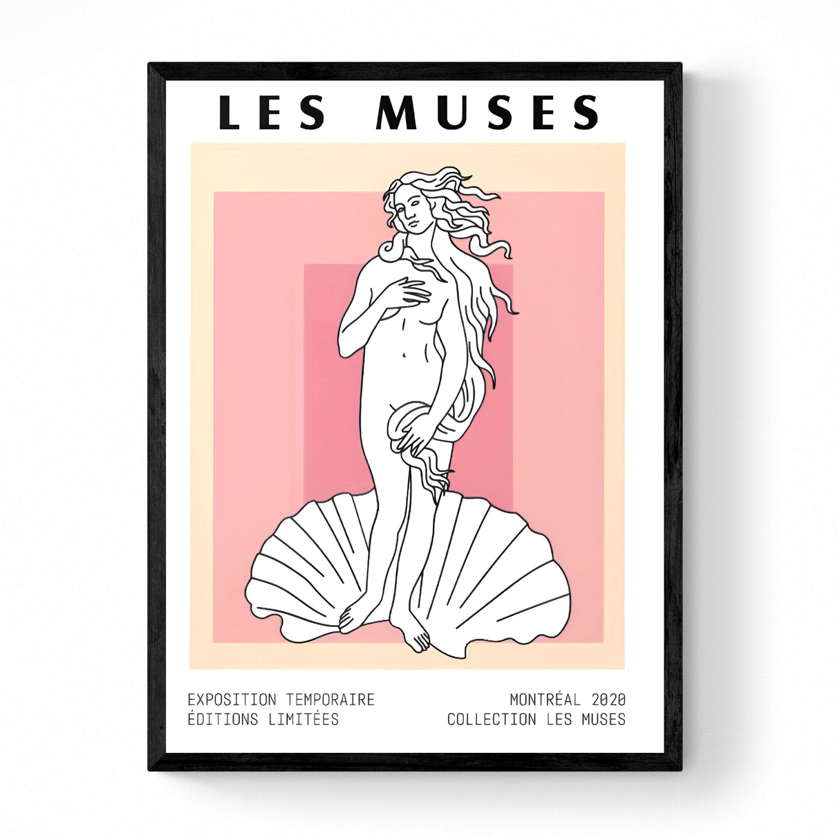 LES MUSES