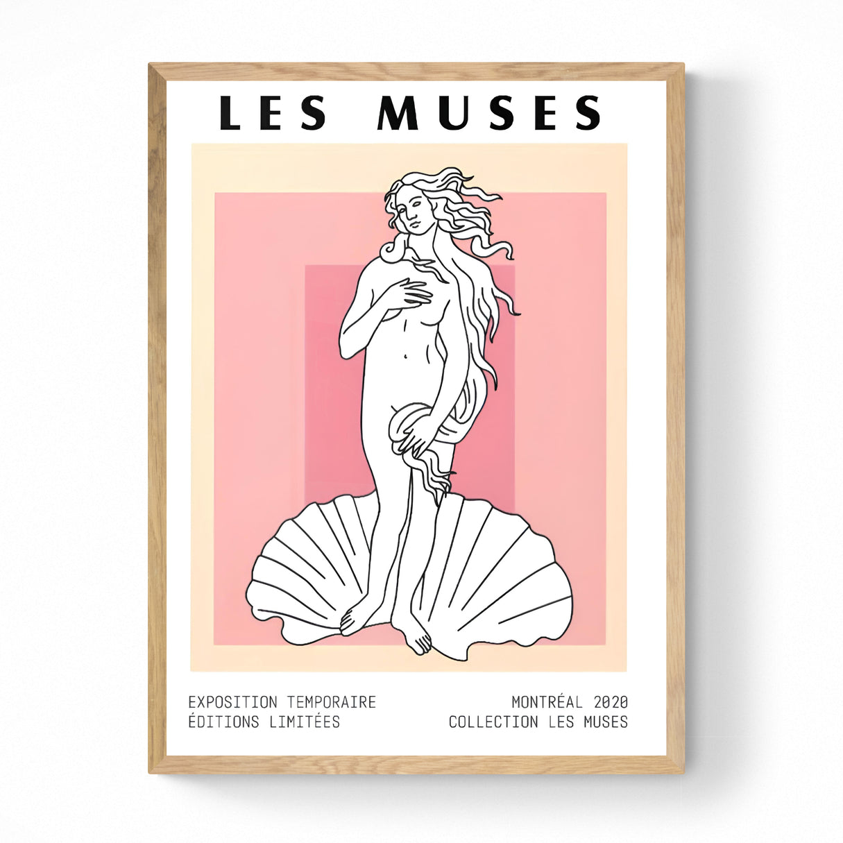 LES MUSES