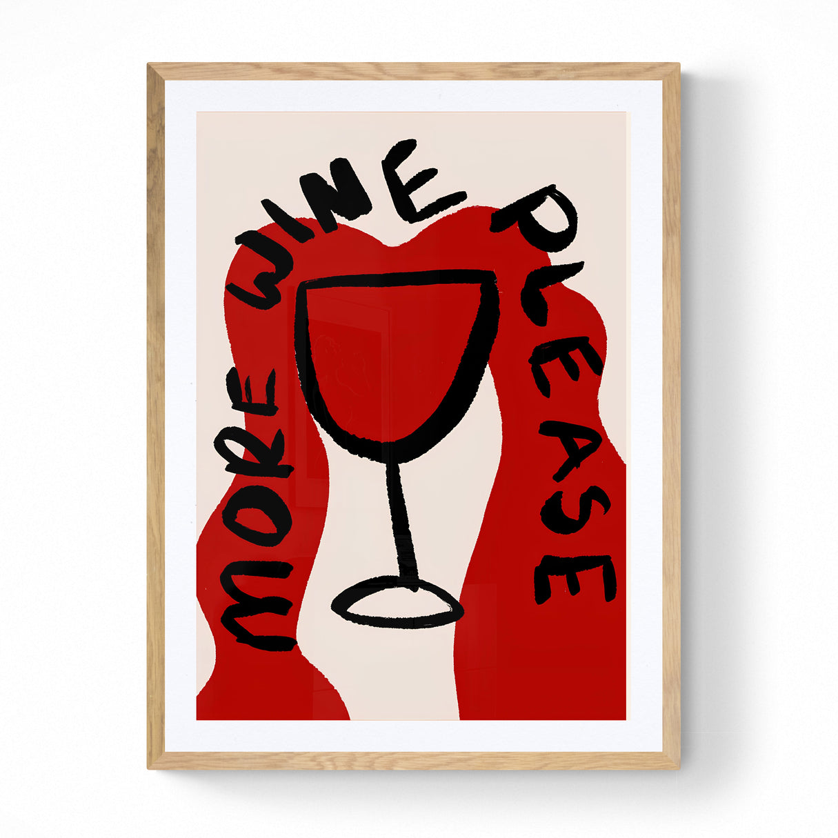 WINE PLEASE