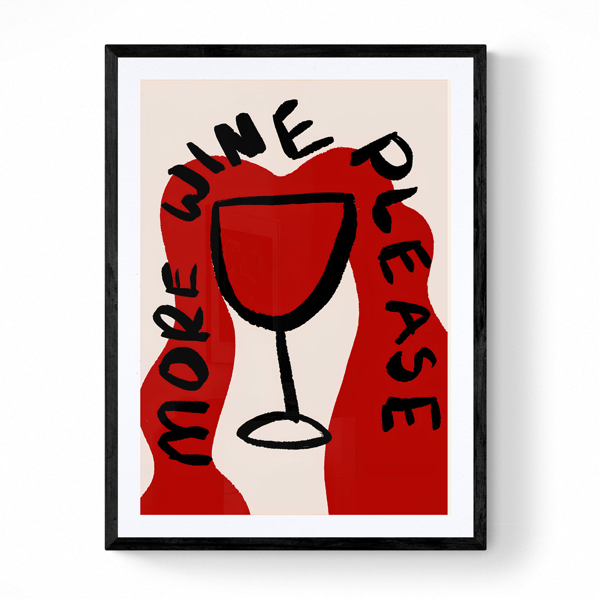 WINE PLEASE
