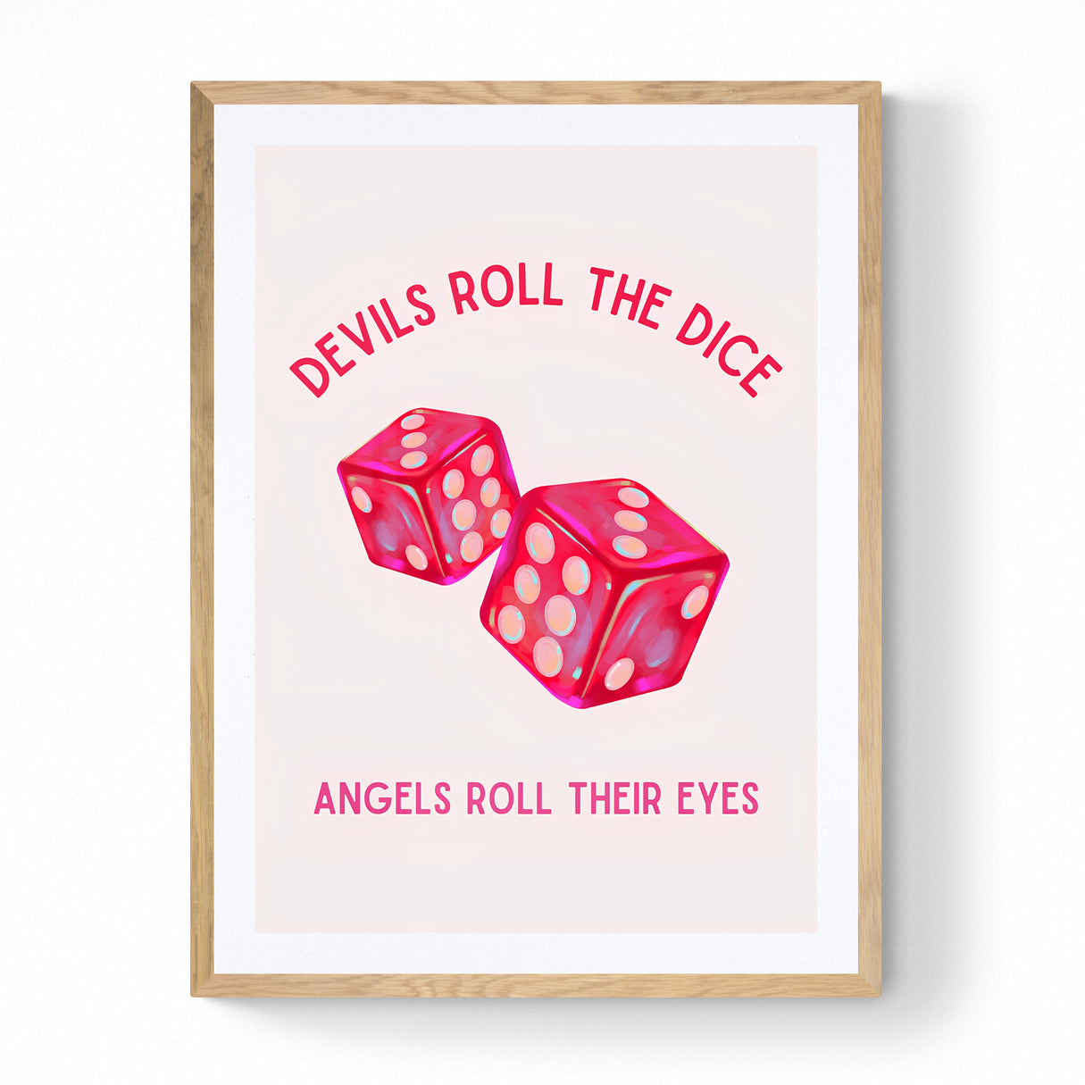 DEVILS ROLL