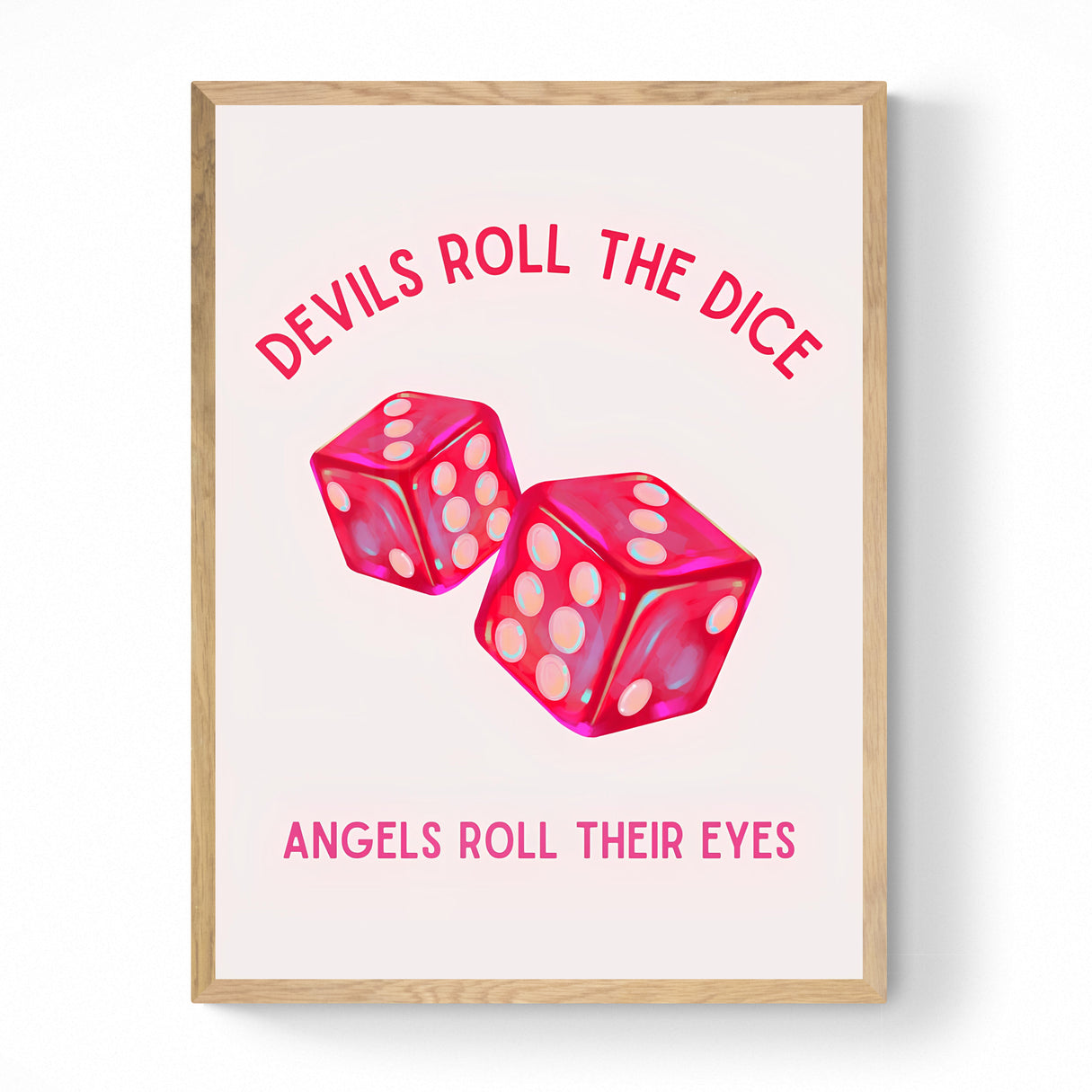 DEVILS ROLL