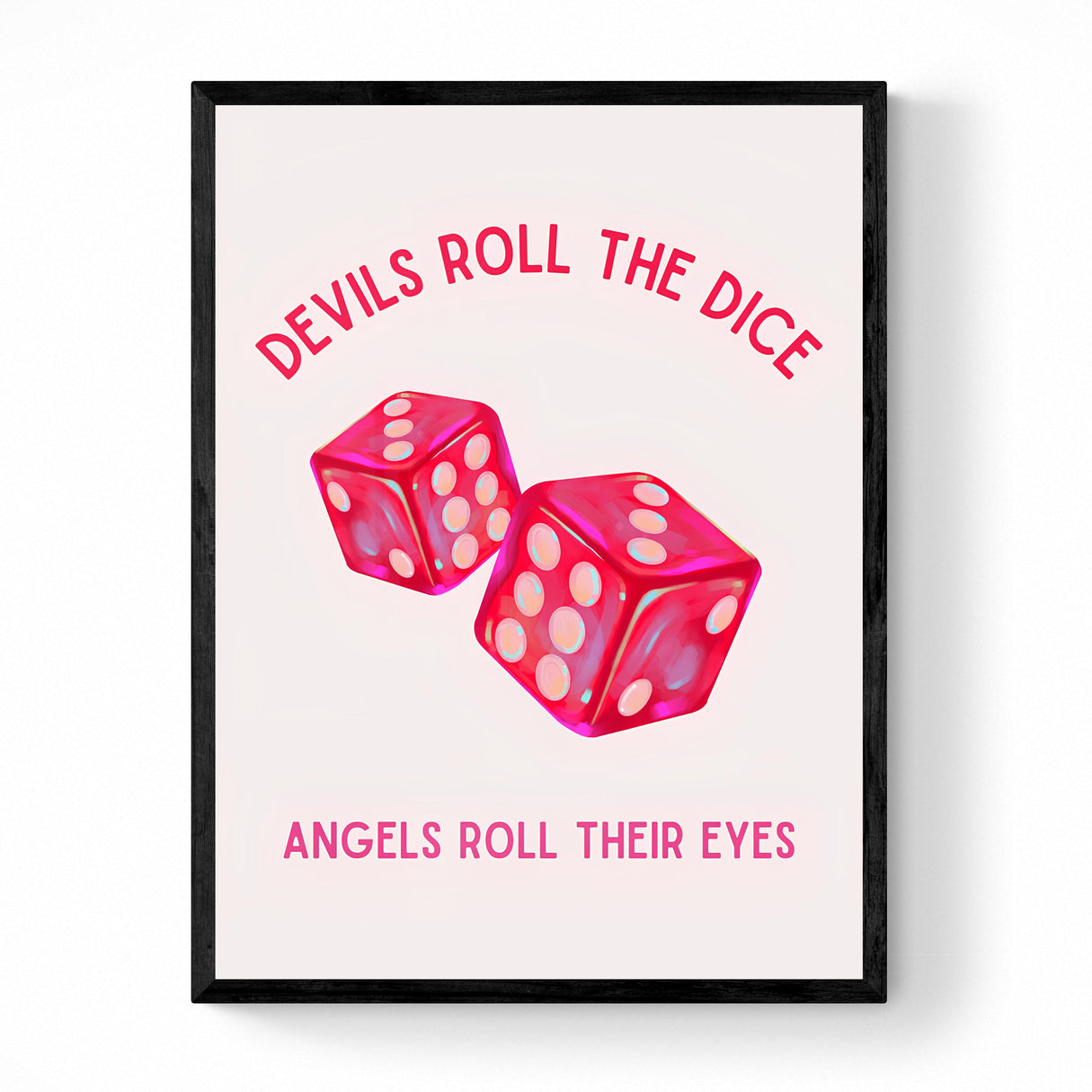 DEVILS ROLL