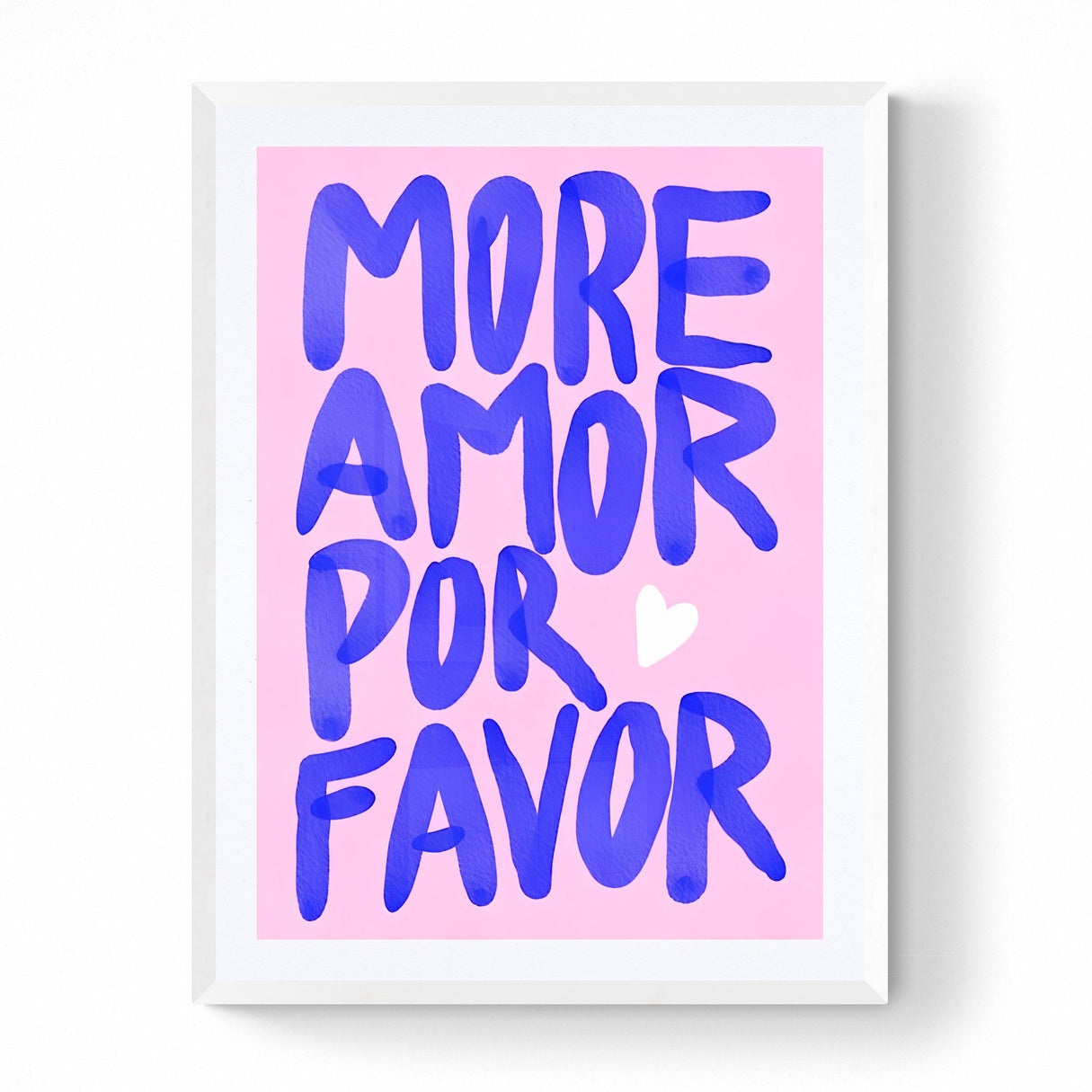 MORE AMOR