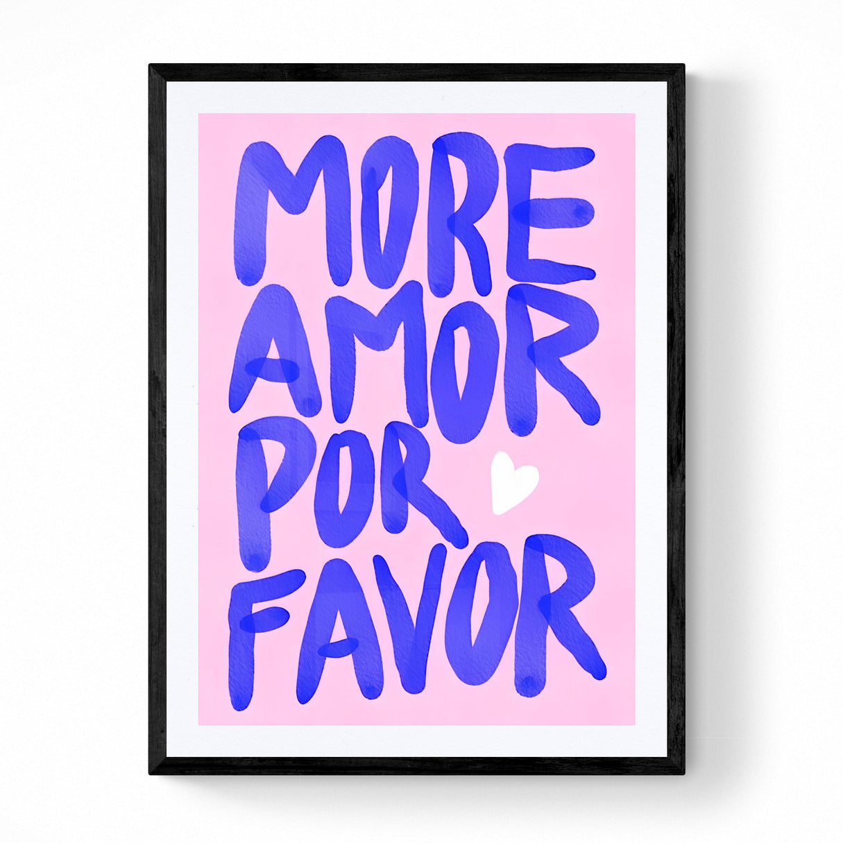 MORE AMOR