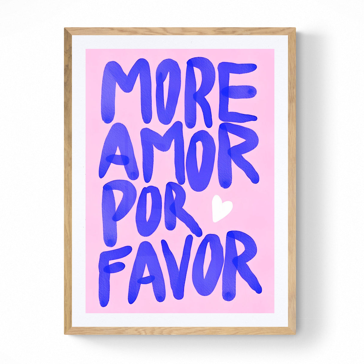 MORE AMOR