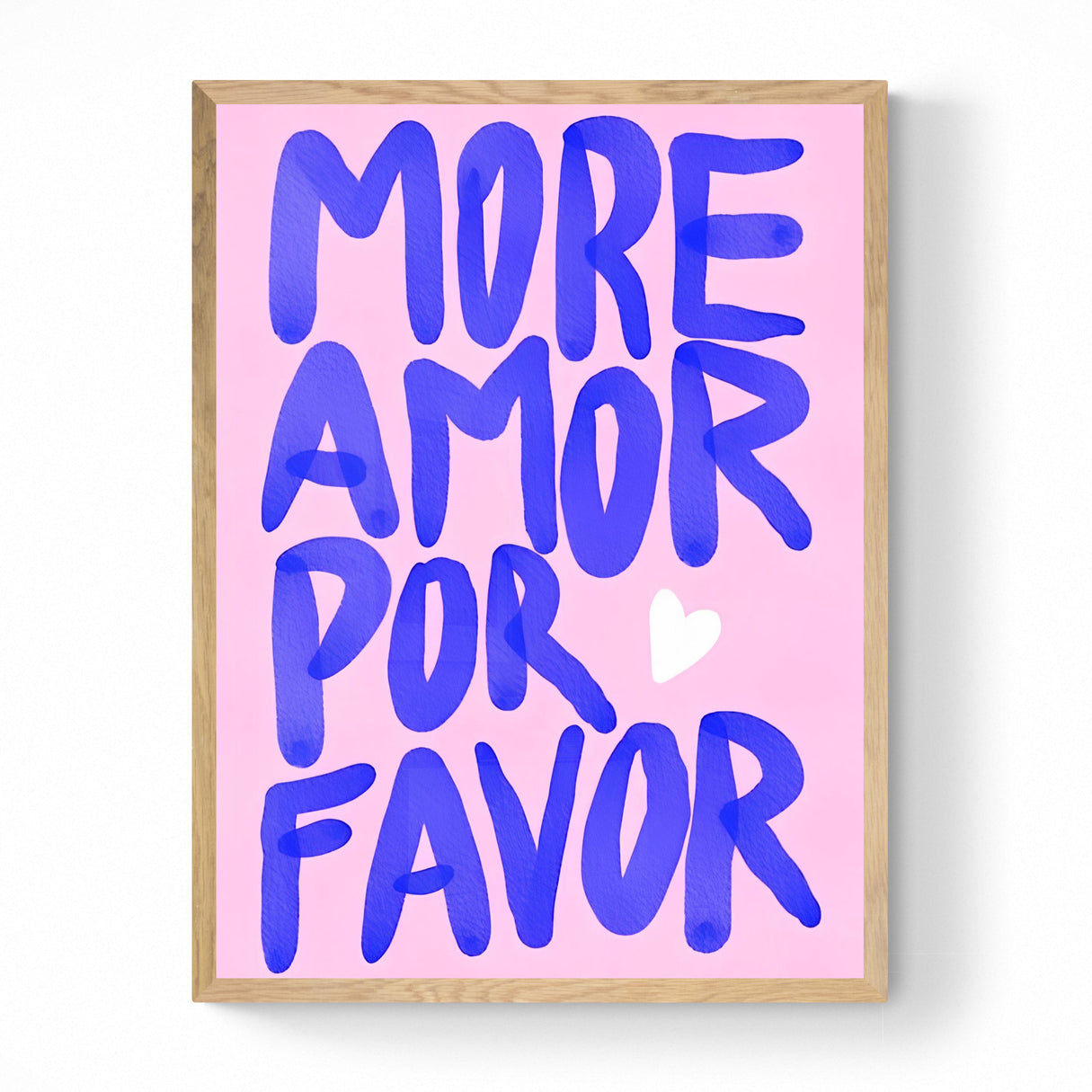 MORE AMOR