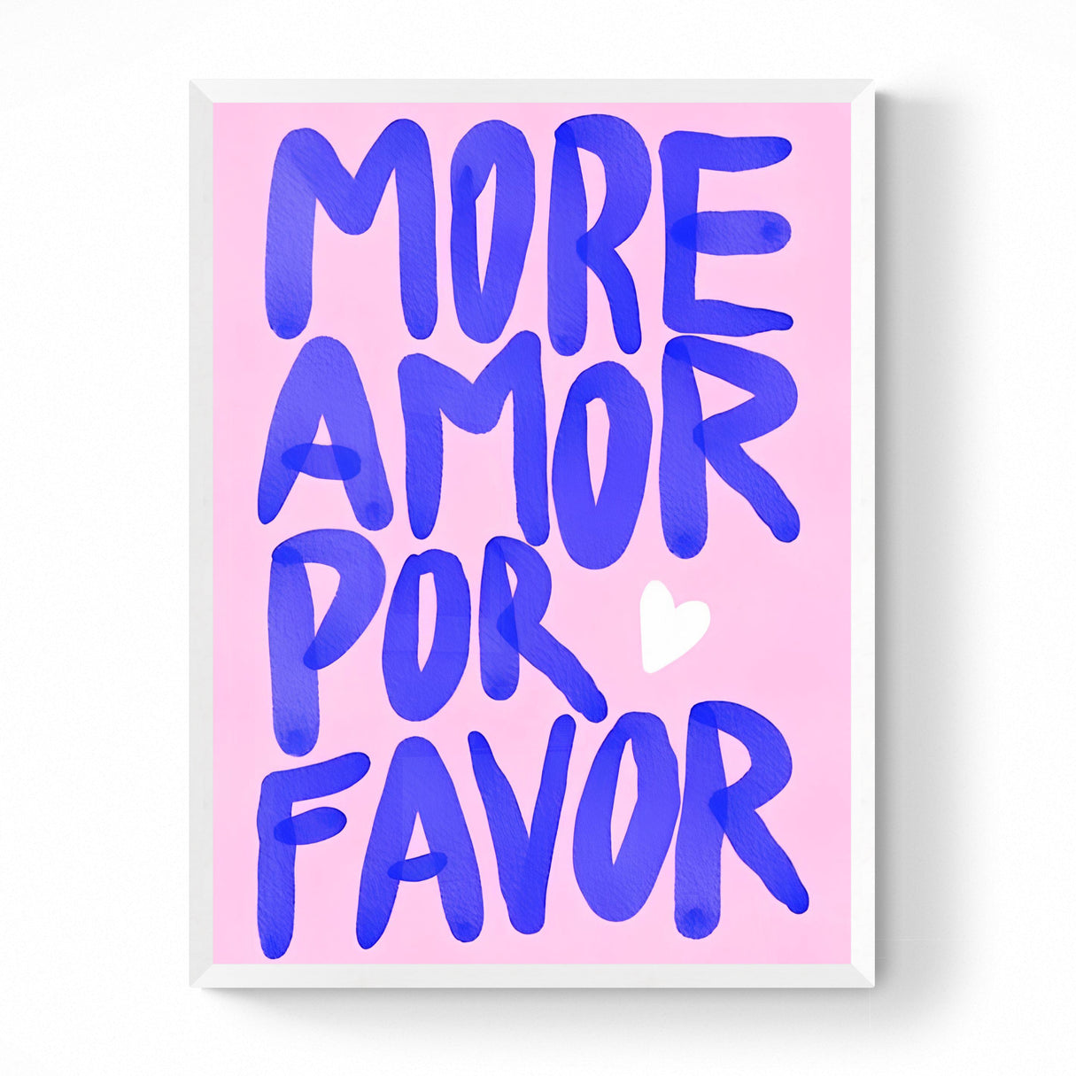 MORE AMOR