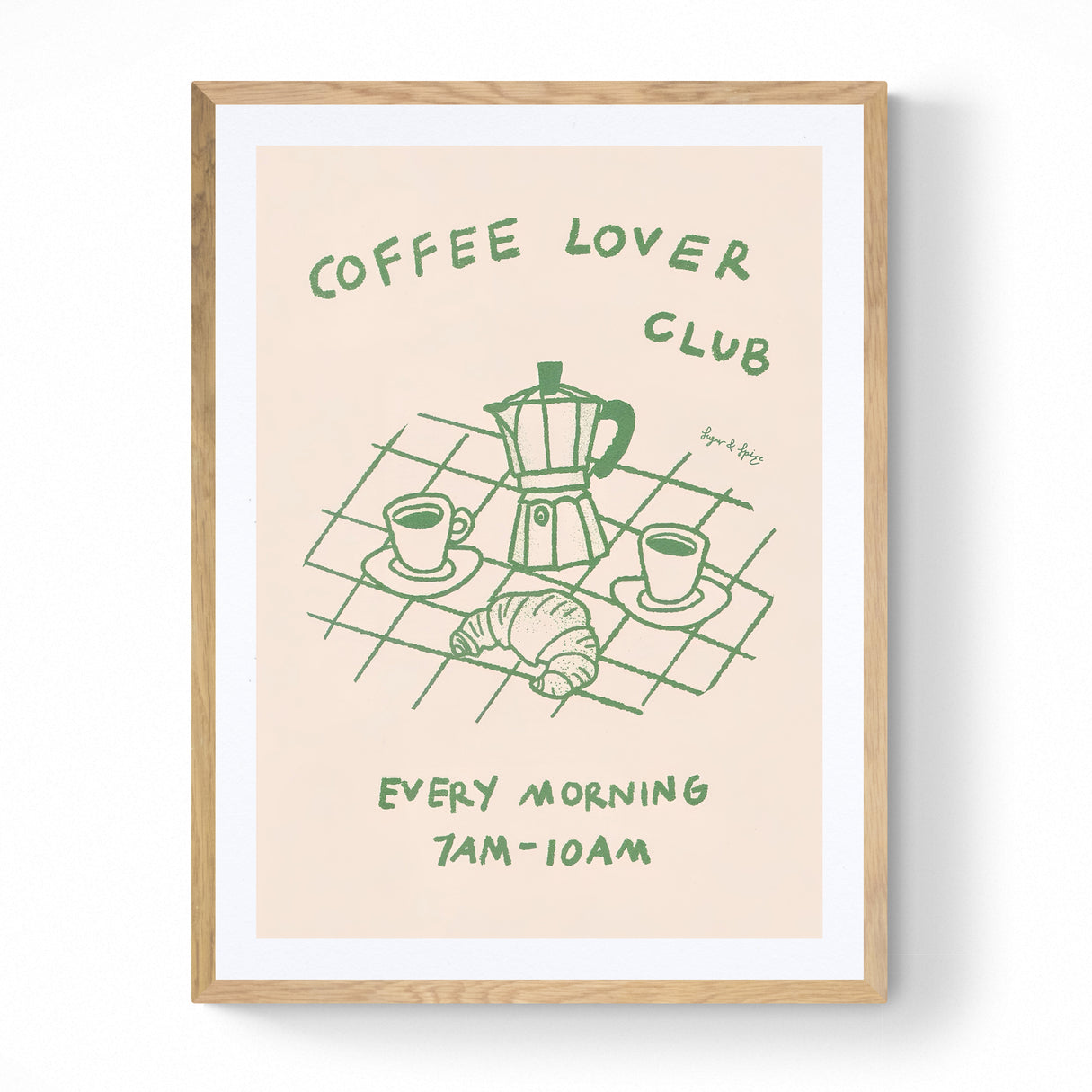 COFFEE CLUB
