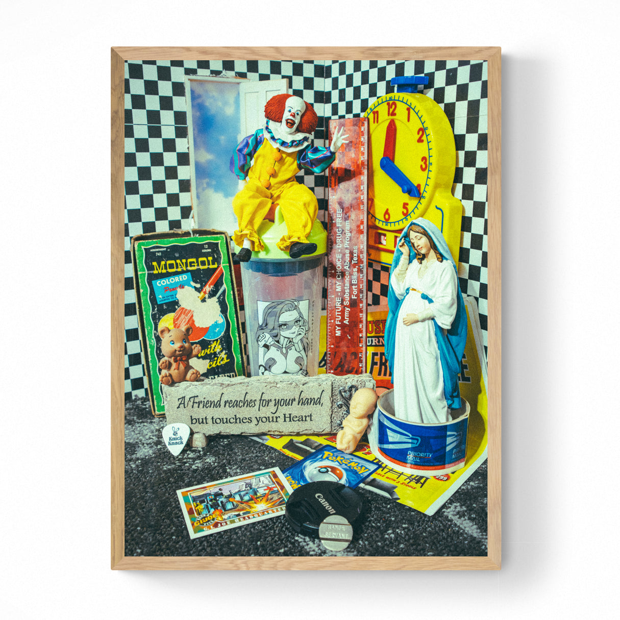 POSTAL VIRGINS