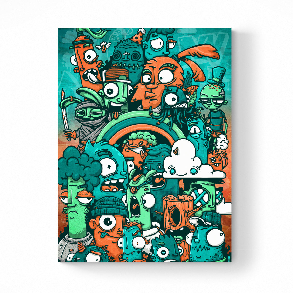 PARTY MADNESS