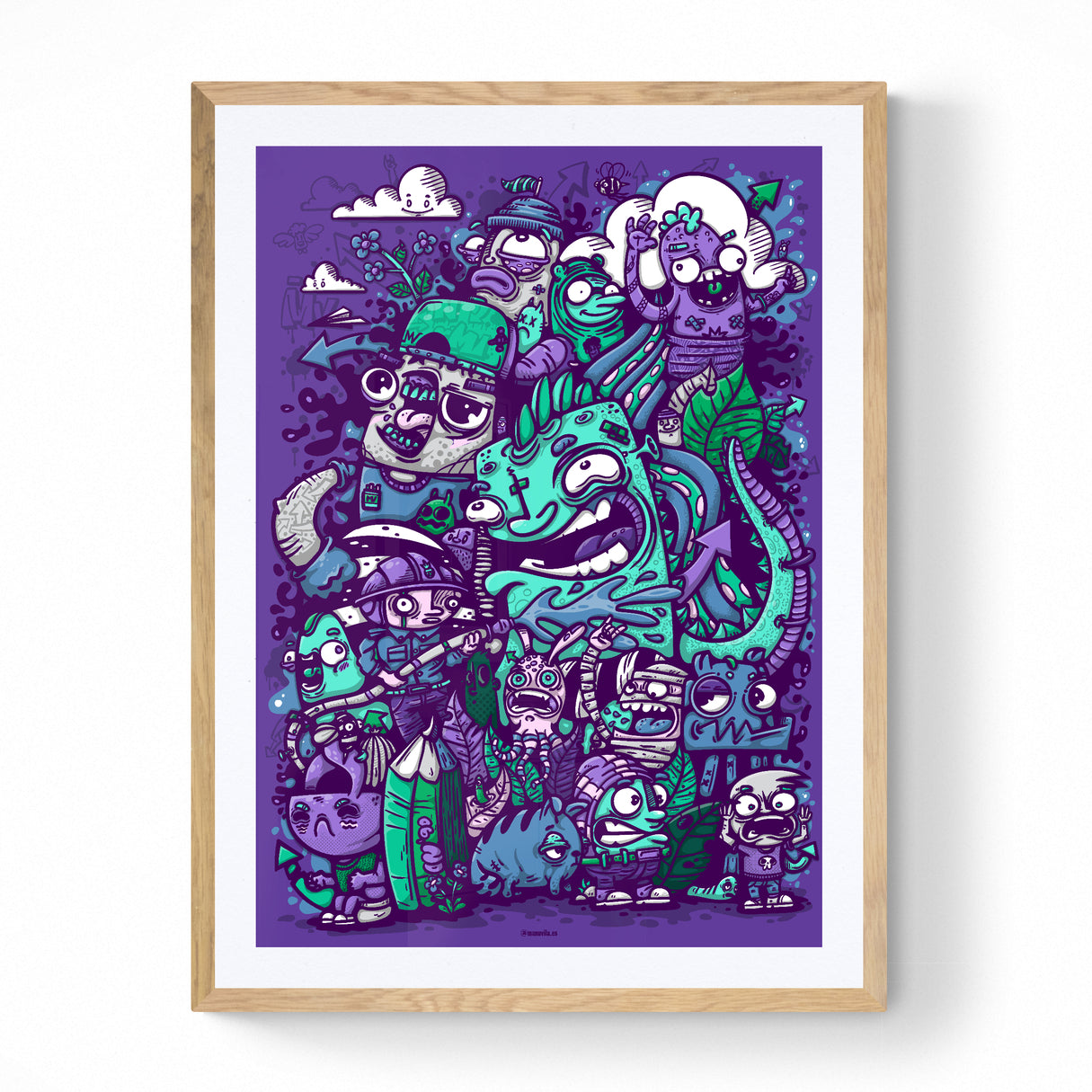 PURPLE FANTASY