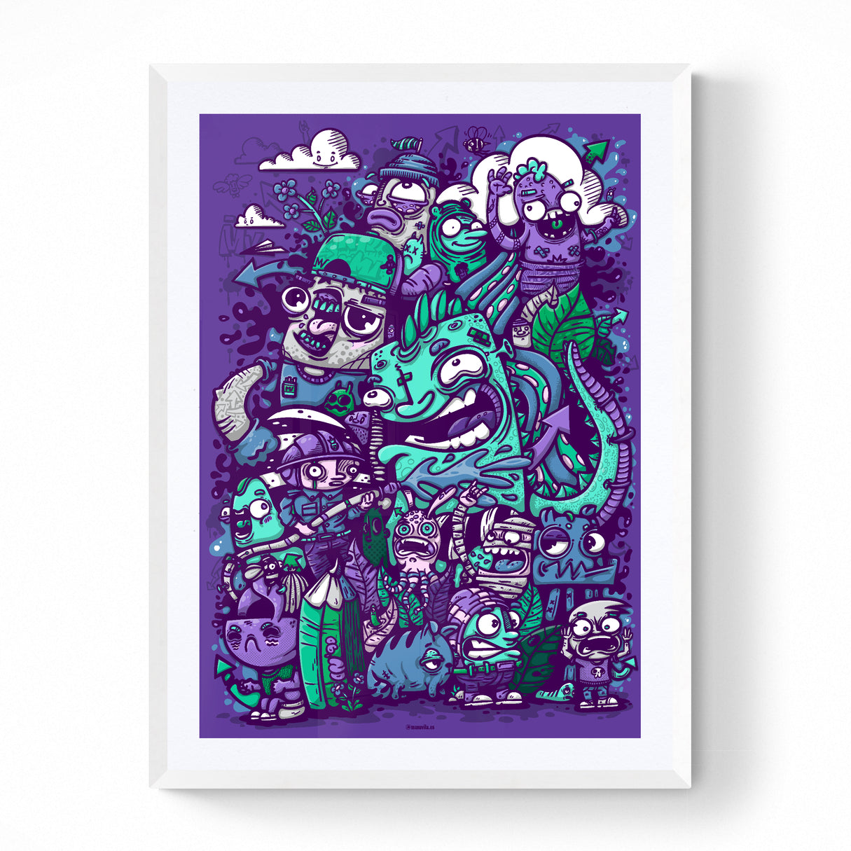 PURPLE FANTASY