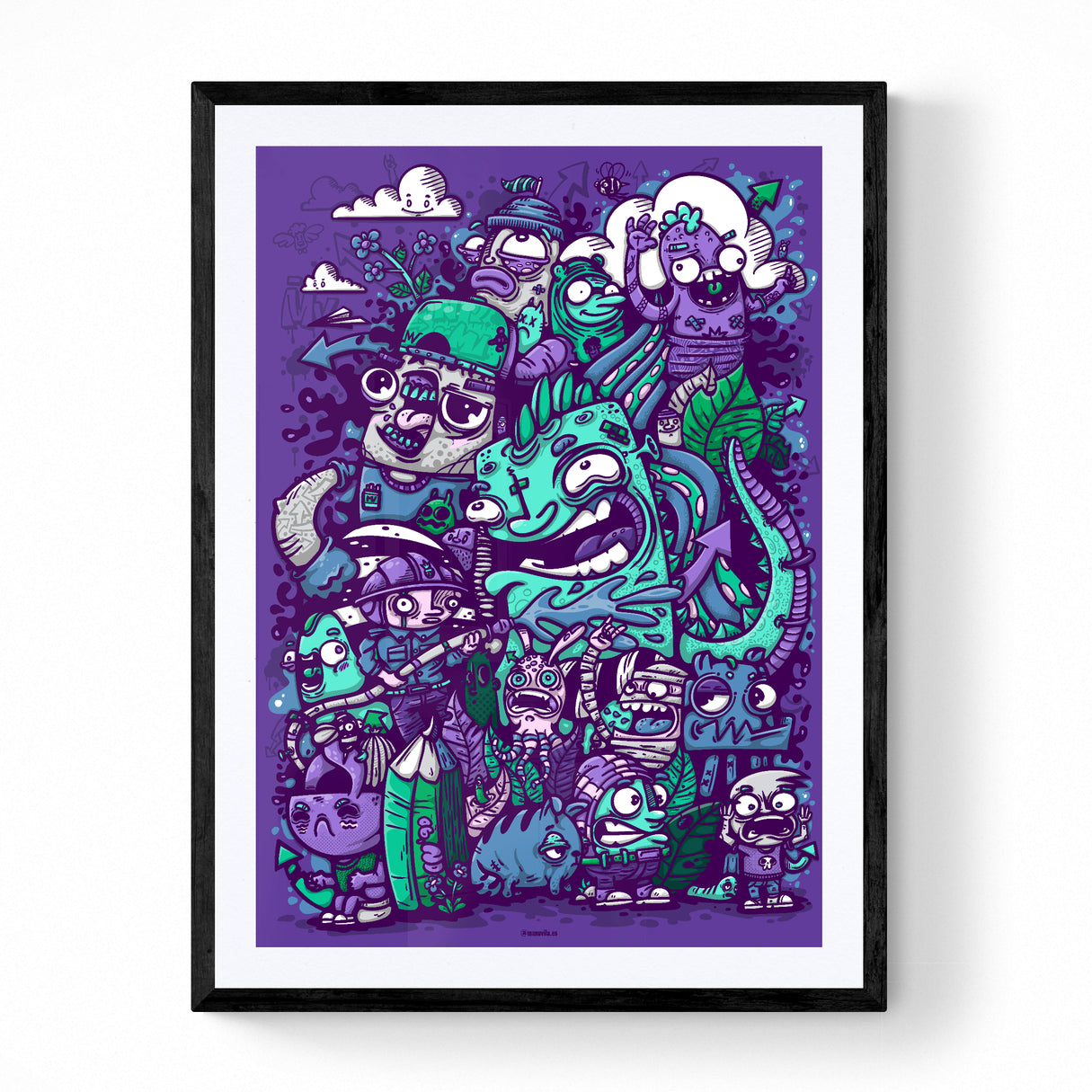 PURPLE FANTASY