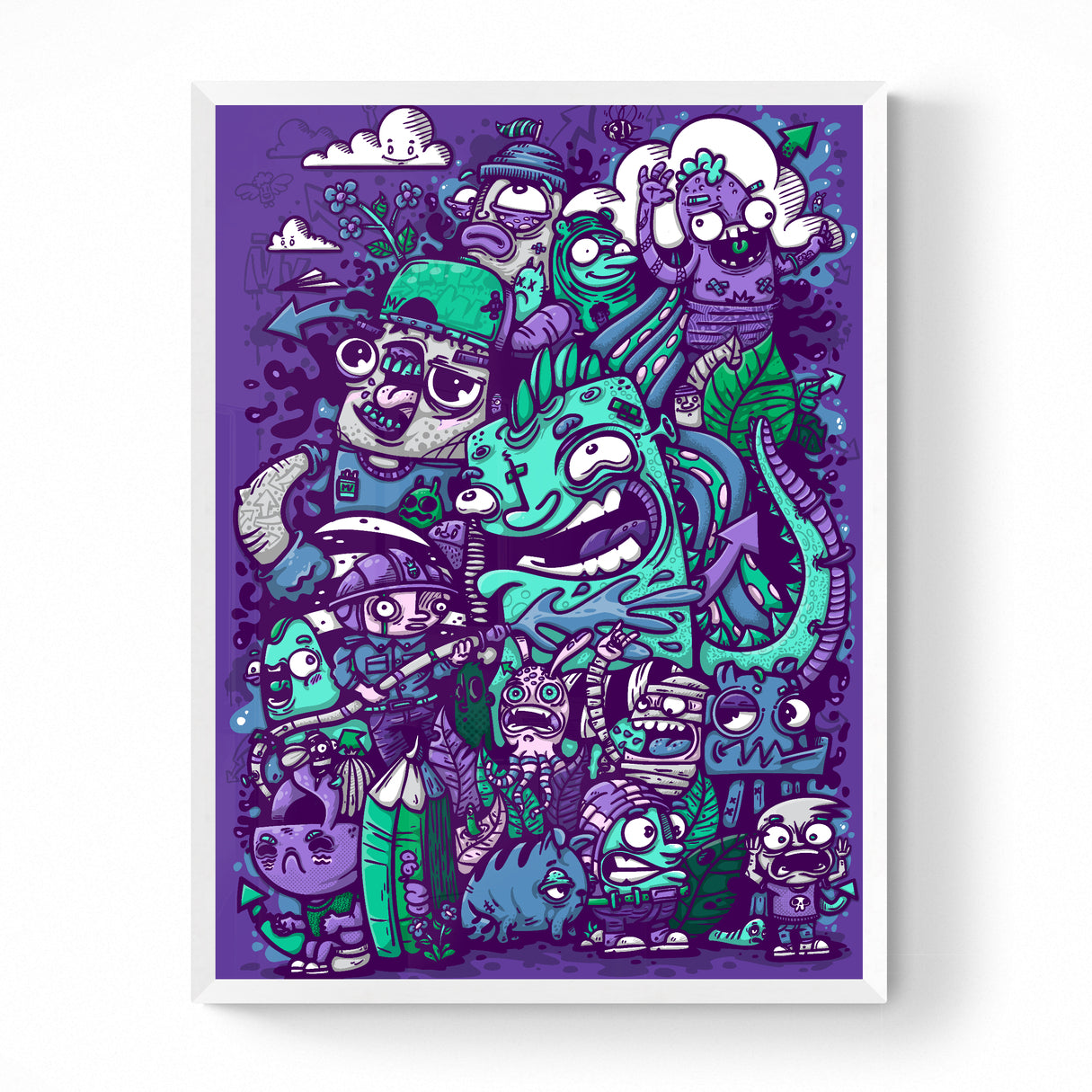 PURPLE FANTASY