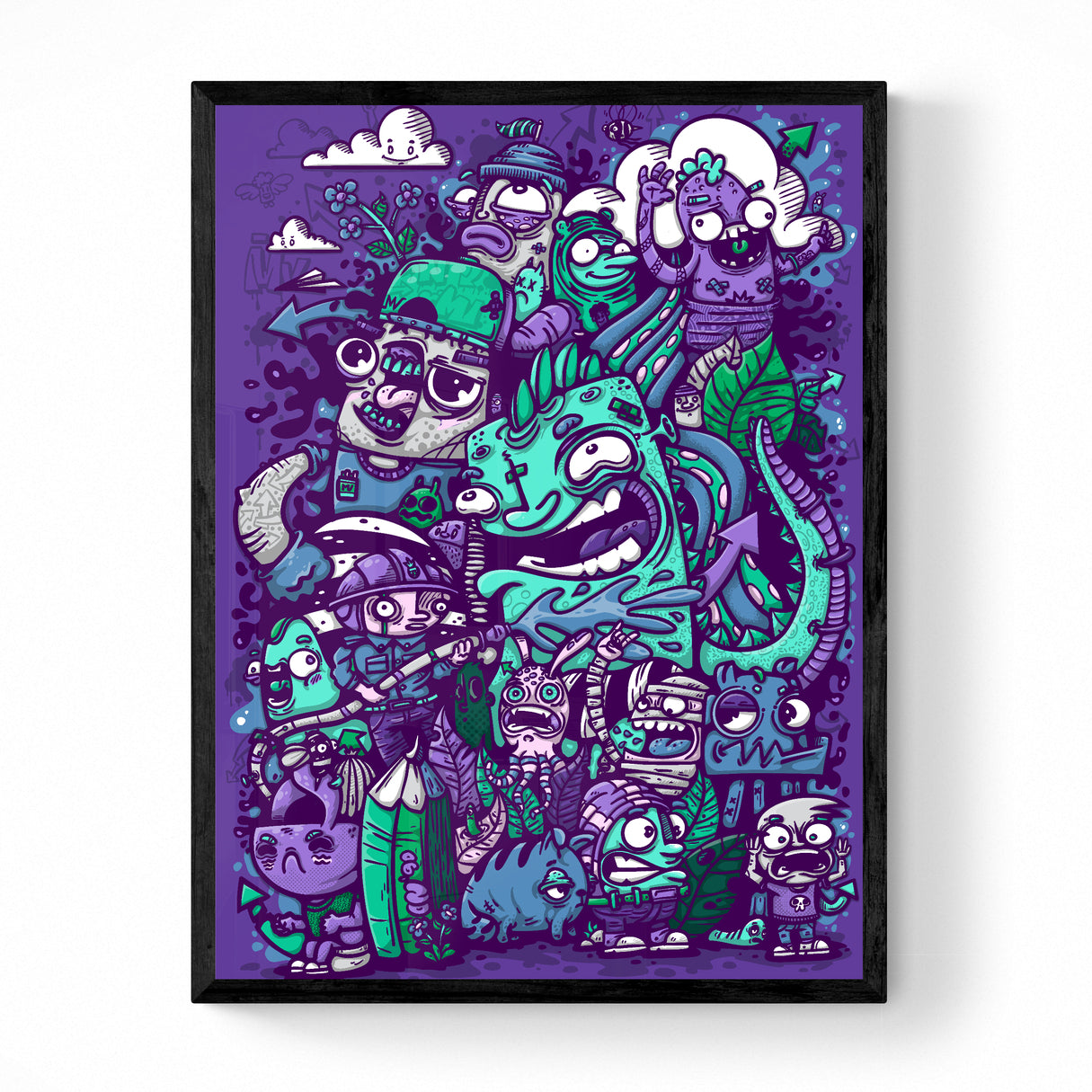 PURPLE FANTASY