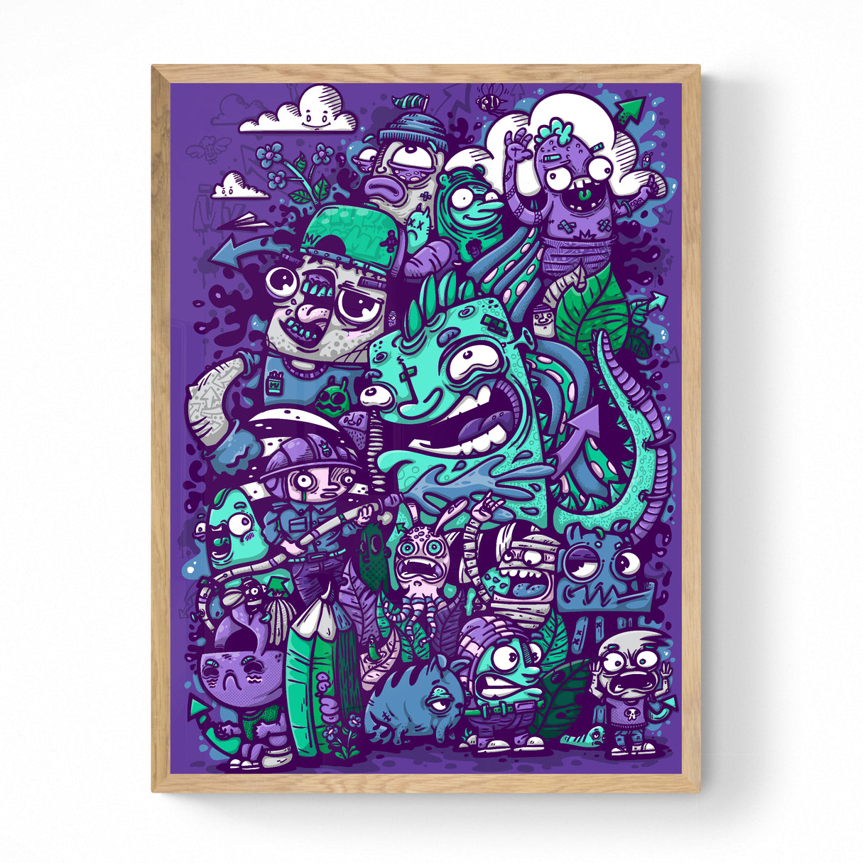 PURPLE FANTASY