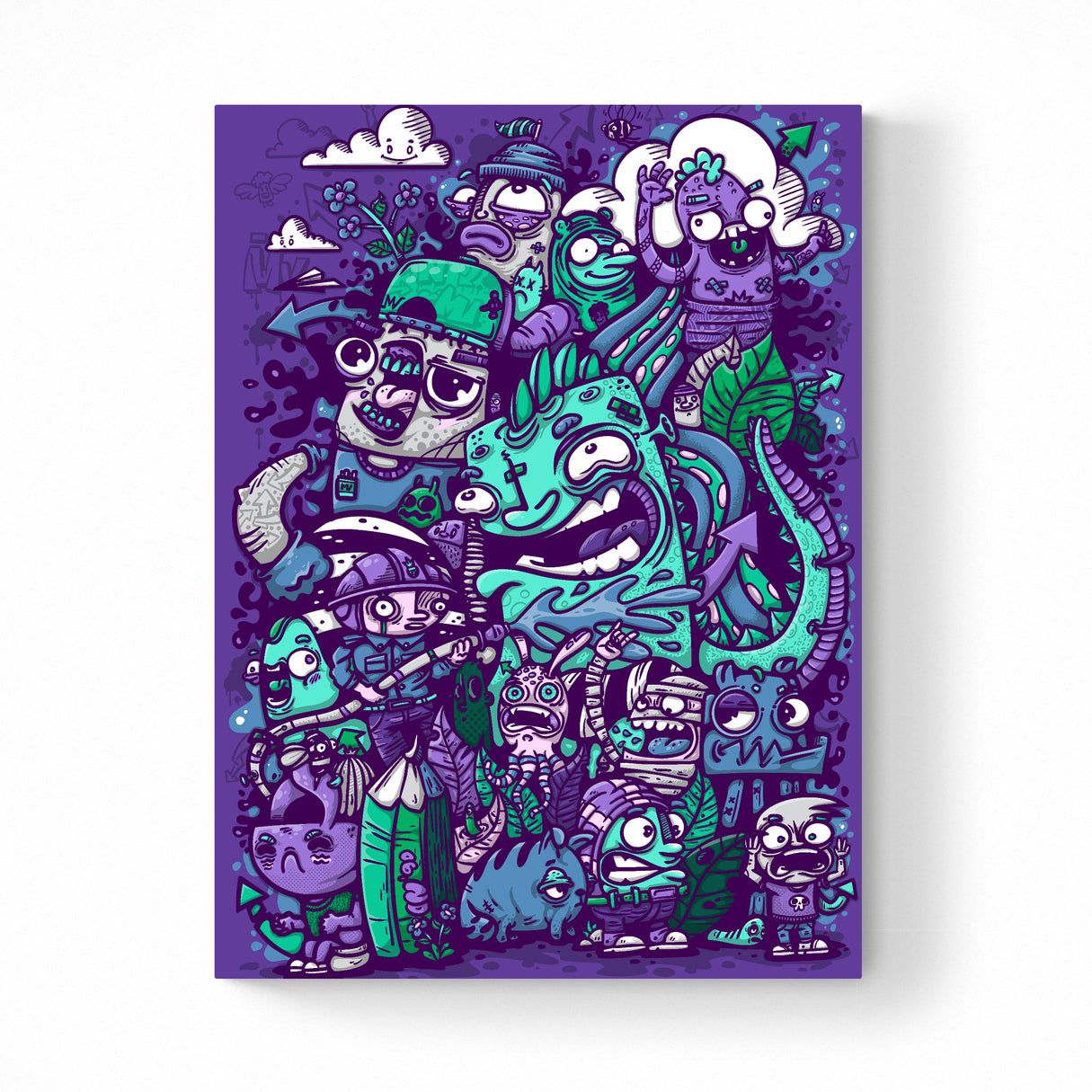 PURPLE FANTASY