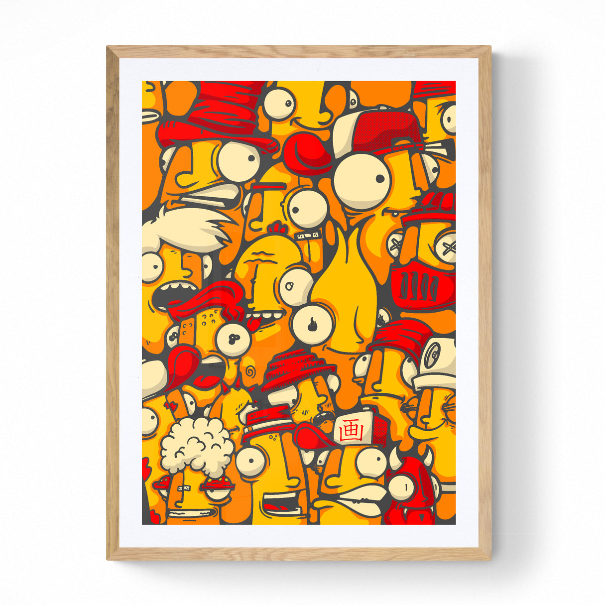 YELLOW FRENZY