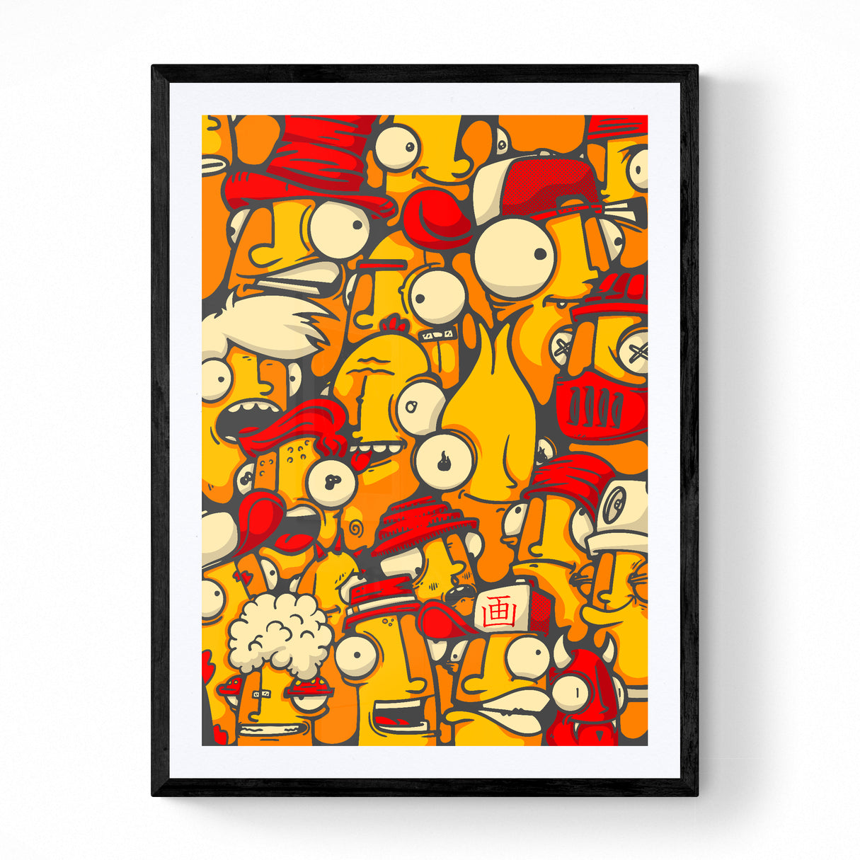 YELLOW FRENZY