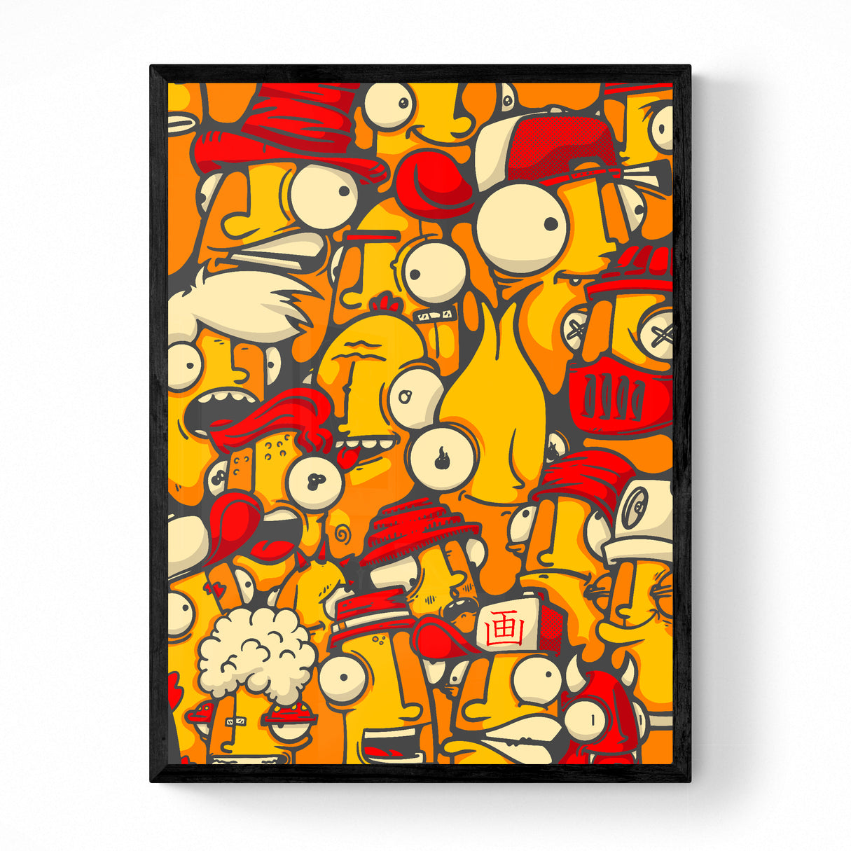 YELLOW FRENZY