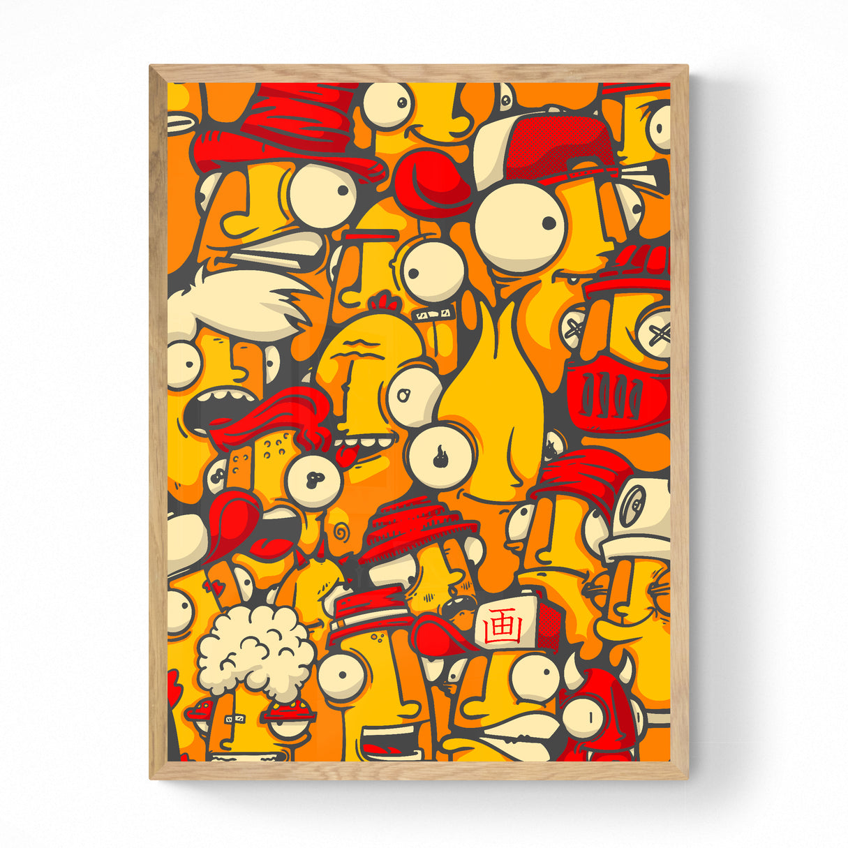 YELLOW FRENZY