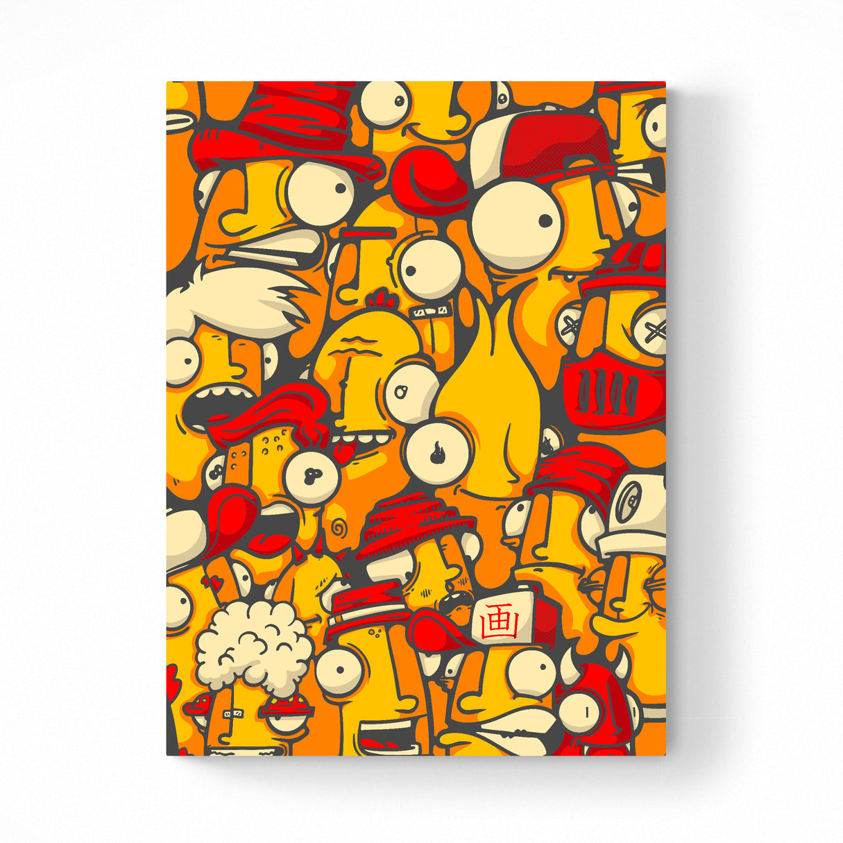 YELLOW FRENZY