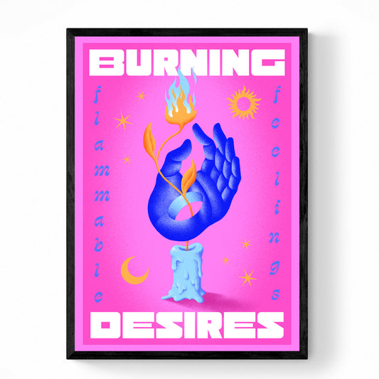 BURNING DESIRES