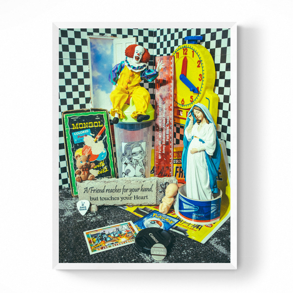 POSTAL VIRGINS