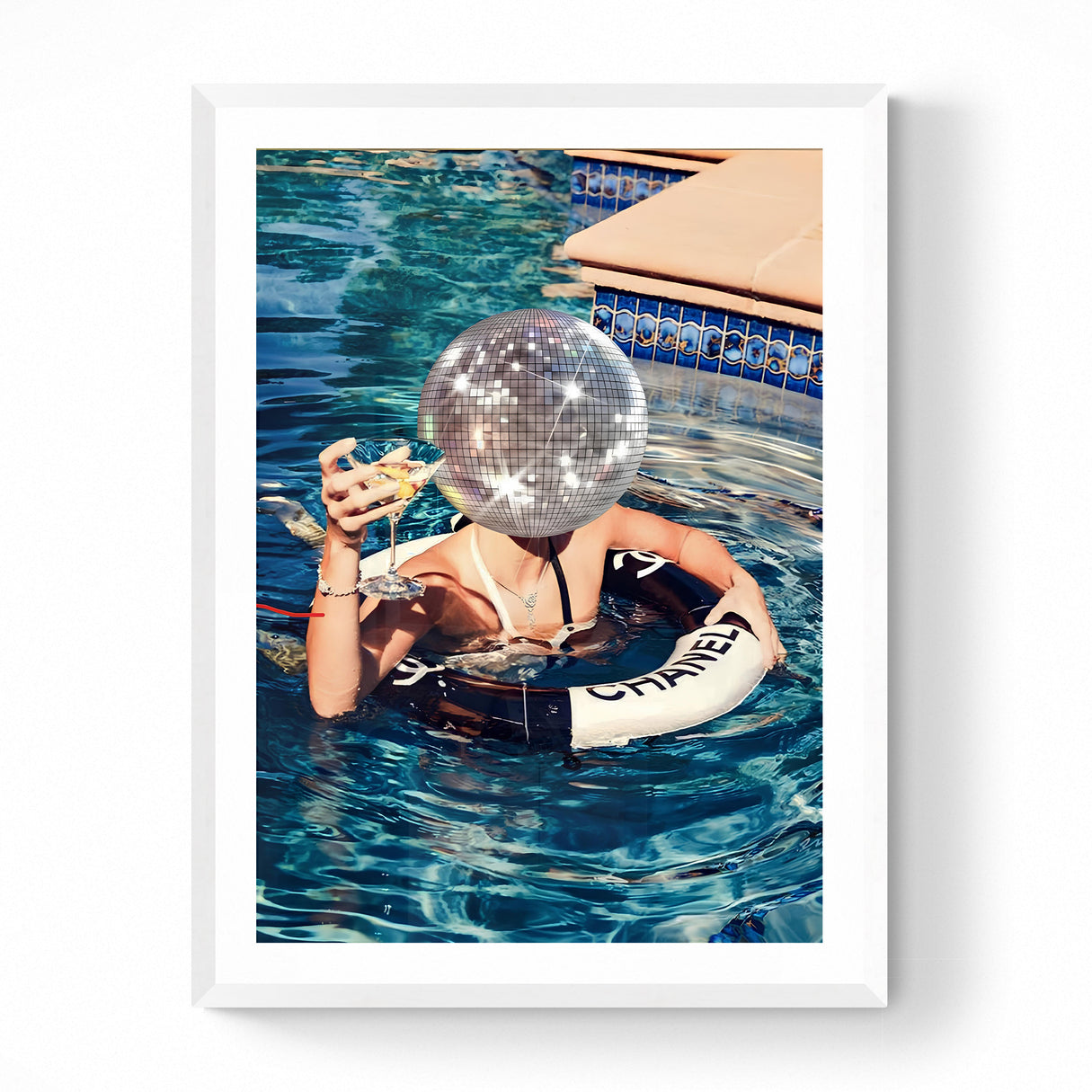 DISCO CHANEL