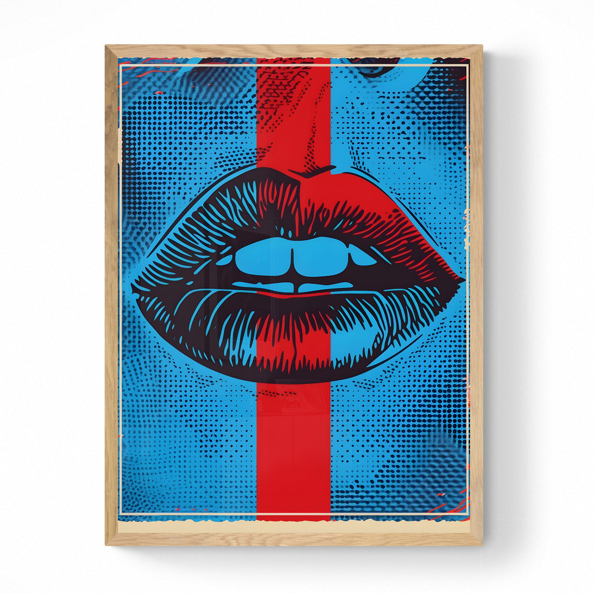 COMIC LIPS