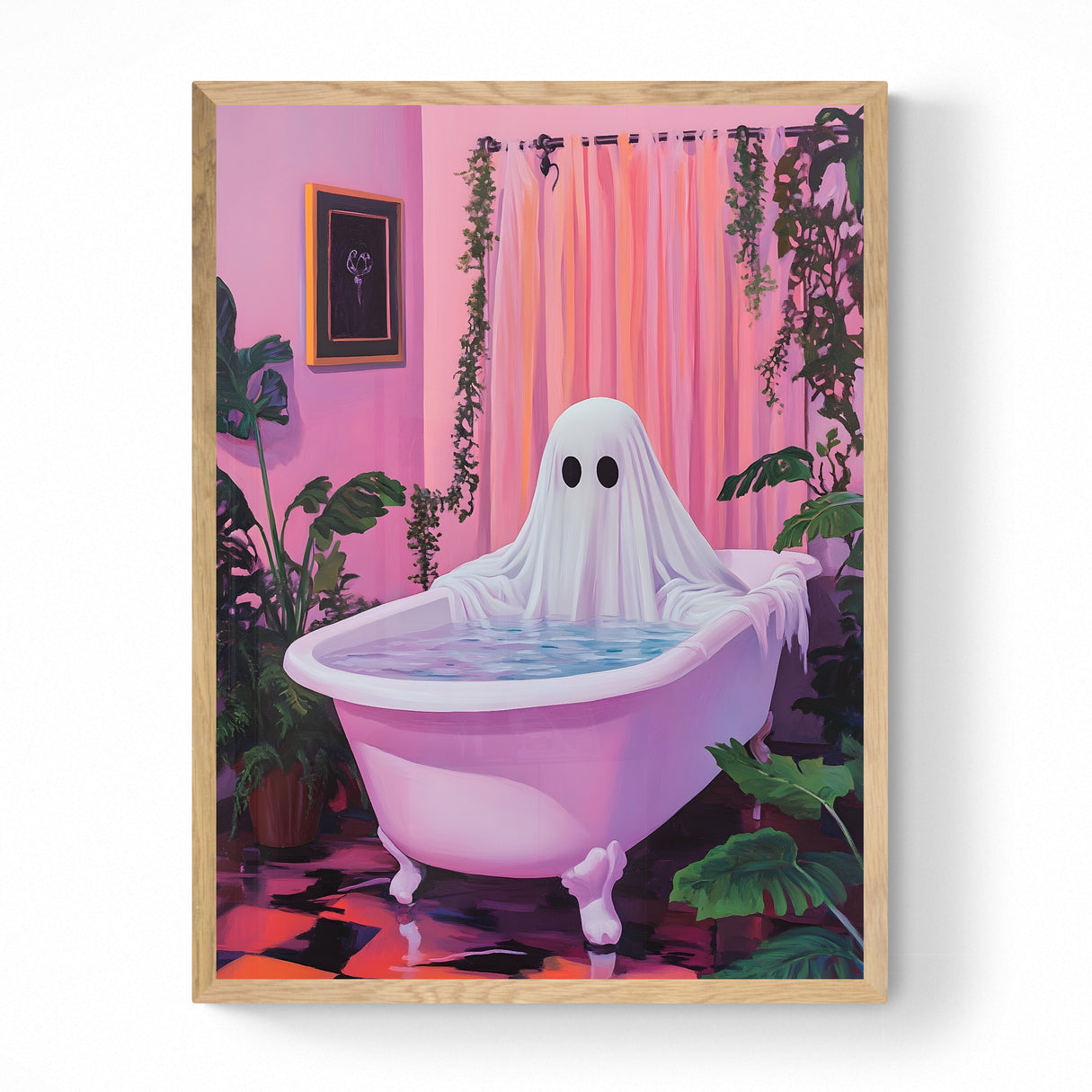 SOAK & GHOST